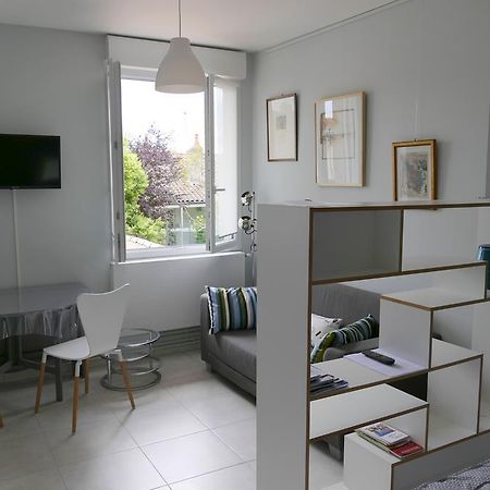 Studio Proche Gare St Jean Apartment Бордо Екстериор снимка