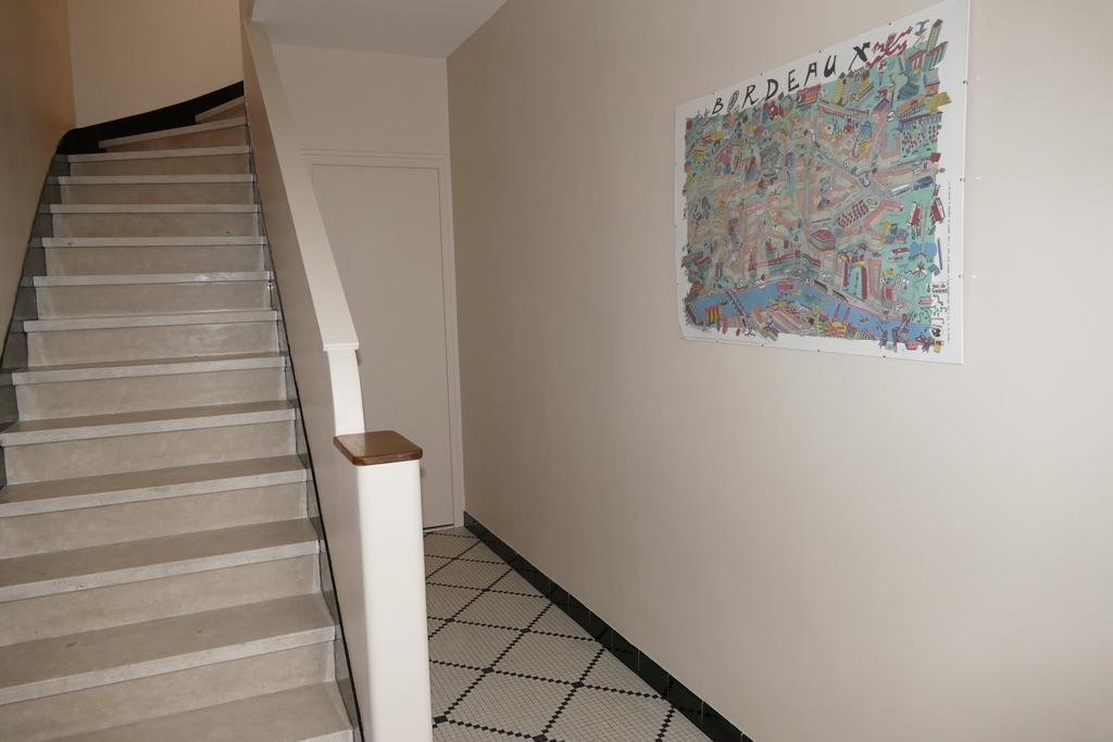 Studio Proche Gare St Jean Apartment Бордо Екстериор снимка