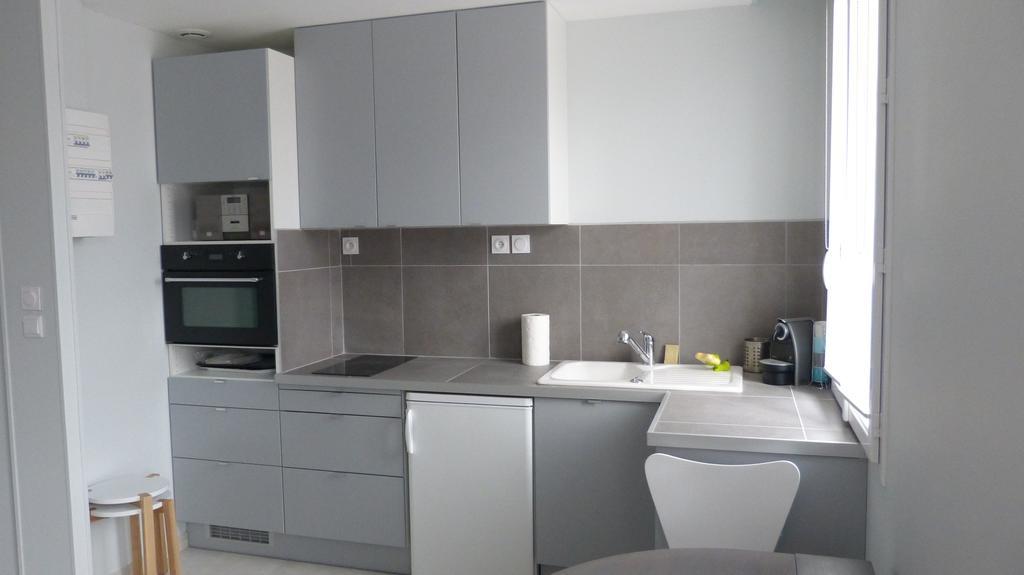 Studio Proche Gare St Jean Apartment Бордо Екстериор снимка