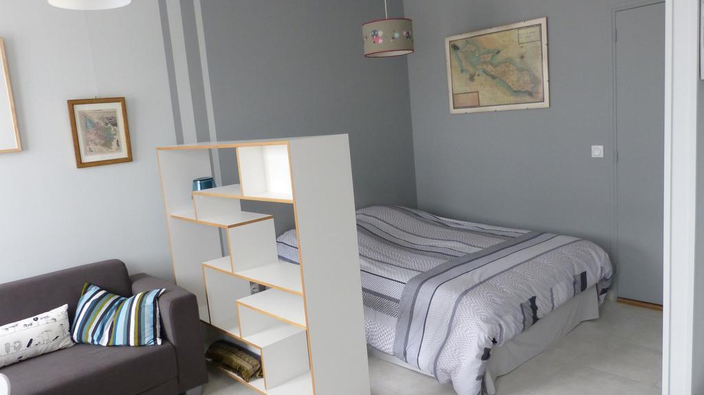 Studio Proche Gare St Jean Apartment Бордо Екстериор снимка