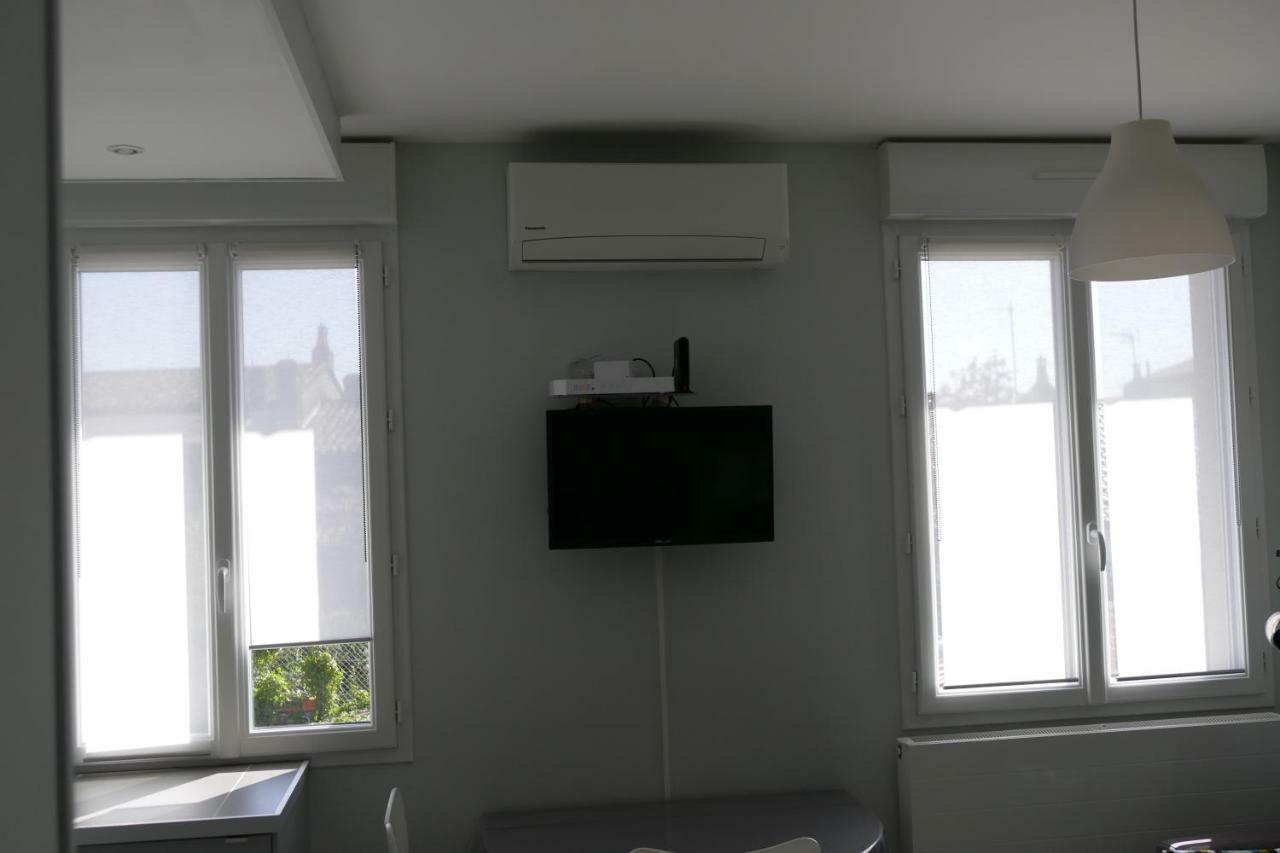 Studio Proche Gare St Jean Apartment Бордо Екстериор снимка